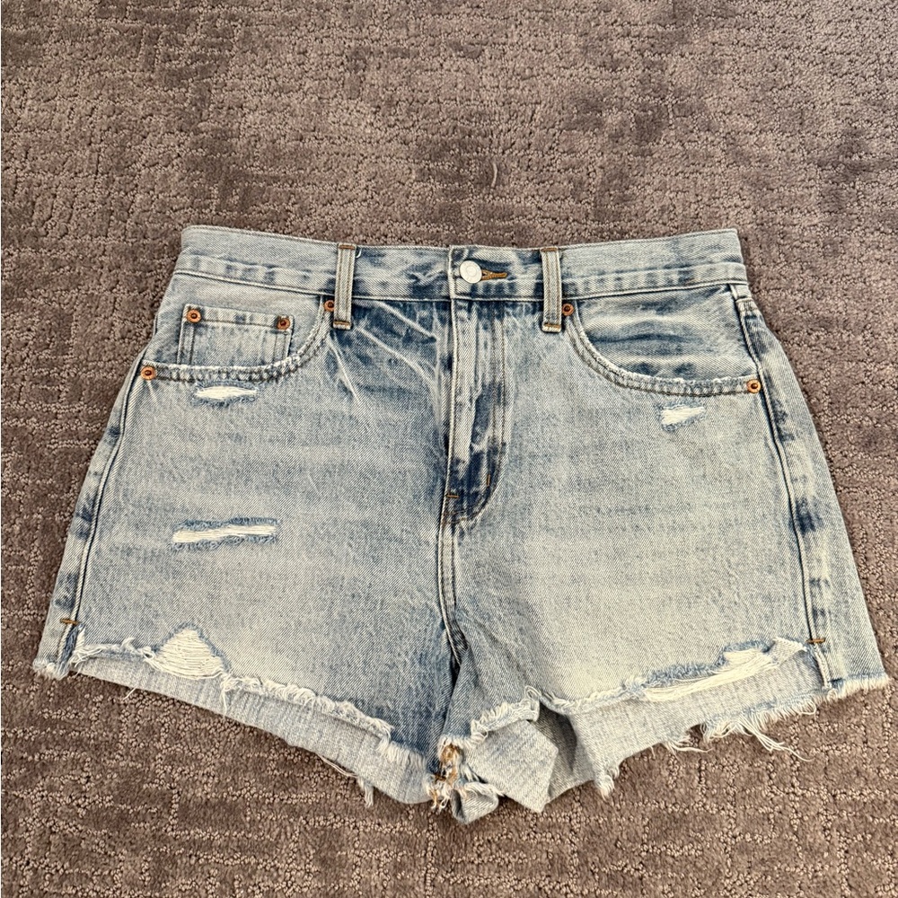Pistola denim shorts